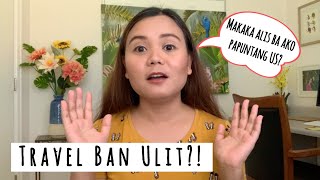 Outbound Non-Essential Travels Are Banned For Filipinos Again?!