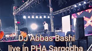 DJ Abbas Bashi live in PHA Sargodha / rol te Gaye aan / Lok Mela in SARGODHA