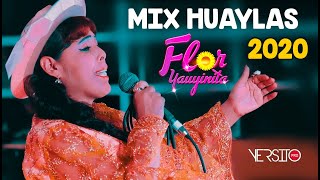 FLOR YAUYINITA - Mix Huaylas - EN CONCIERTO 2020