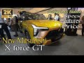 Full Tour of the Mitsubishi XFORCE GT CVT | 2024 Model Overview