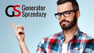 Poznaj Generator Sprzedaży - Dashboard