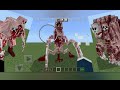 mimicry vs the battle of pillagers minecraft mob battle