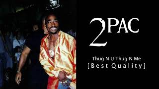 2pac - Thug N U Thug N Me Og Feat Jewell Unreleased Best Quality
