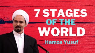 Hierarchy Of Human Life | Powerful | Inspirational | Sh Hamza Yusuf | 2021 Latest Reminder | Short