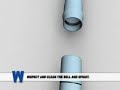 preview of lesson 2 pvc c 900 gasketed joint installation animation