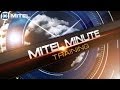 Mitel® Minute Training: 6867i How to make Outgoing Calls