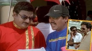 30 years Industry || Comedy Scene from Khadgham Movie