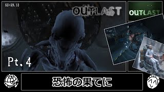 【RTA】OUTLAST/アウトラスト（最高難易度バグ禁止）55:26.97 Pt.4 END