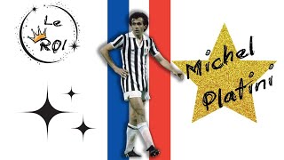 Michel Platini La leggenda del calcio francese