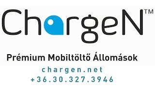 Rendezvények ahol már... | ChargeN™  | ChargeN.net