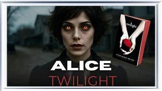 Alice Cullen: The Vampire Who Saw It All | Twilight’s Most Mysterious Origin
