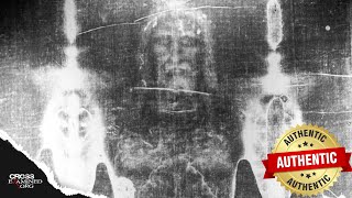 Shroud of Turin: 80% sure it's authentic. NO WAY!