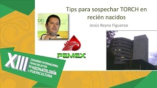 Tips para sospechar TORCH en recién nacidos