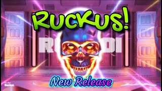 Ruckus - New Dubstep Release Music Video