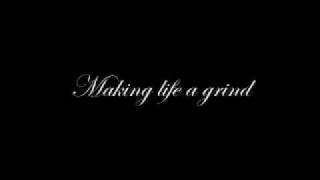 Default - Taking My Life Away (Lyrics)