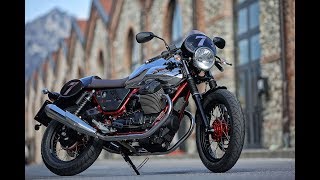 Moto Guzzi  V7  -   NEW Retro Motorcycles !  Ep.3