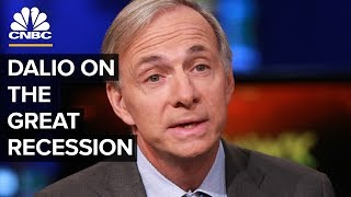Ray Dalio's Lessons From The Financial Crisis