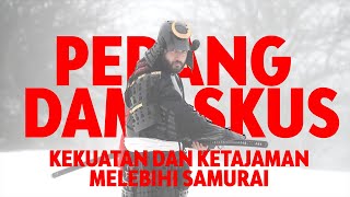 Fakta Pedang Damaskus, Pedang Terkuat Sepanjang Sejarah