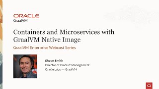 Containers and Microservices with GraalVM Native Image