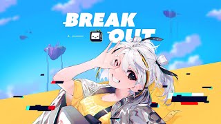 OFFLINETV 「 BREAK OUT 」  Music