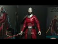 darth malak u0026 bastila shan review star wars the black series