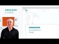 The Gauge Widget for Arduino Cloud Dashboards