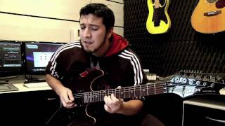 Condor Guitars :: Gustavo Guerra  - Sunset 1030