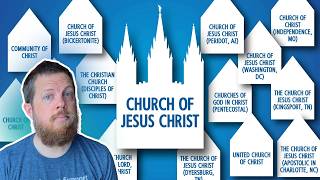 How Many Branches of Mormonism Are There?