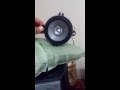 KENWOOD KFC B1010 SPEAKER TEST