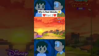 Who 🤔 Is 😘 Real 🧐 Shizuka 💕Part 3🥀[Nobita 😇 Romantic ❣️ Status 🌹]✨||#shorts #shots #4k||