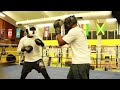 3x state wrestling champion brandon turner vs amateur boxer deisel sparring session