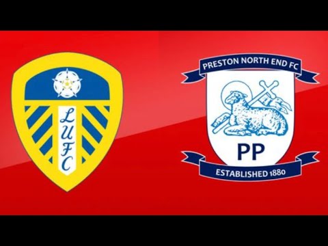 Leeds United Vs Preston North End | 1-1 - YouTube