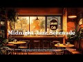 Midnight Jazz Serenade - LakeSide Cafe ( Official Music Video )