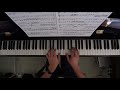 ABRSM Piano 2025-2026 Grade 7 A4 CPE Bach Allegro di Molto Wq.63.6 Movt 1 by Alan