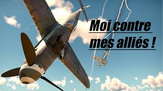 Je sort mon Bf109 G14A/S !