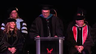 Investiture Ceremony, EWU President Dr. Shari McMahan