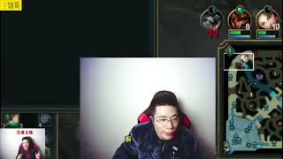 电流麦时期大司马：一不小心展现了自己的实力，回答就是点错了！#lol  #大司马 #英雄联盟