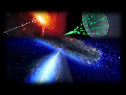 Documentary on Quasar and the Death Star