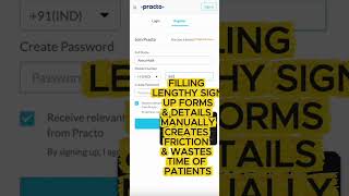 Transforming HEALTHCARE- FASTEST APPOINTMENT SCHEDULING | IMPROVING PATIENT CONVENIENCE & EXPERIENCE