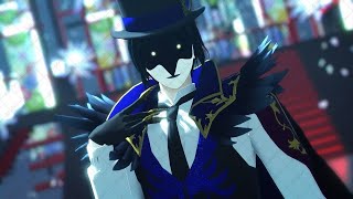 【MMDツイステ】酔いどれ知らず【ディア・クロウリー】