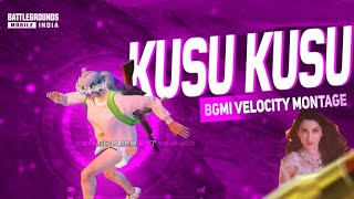 Kusu Kusu Best Beat Sync Edit Pubg Montage || Nora Fatehi || KD. 10 GAMING