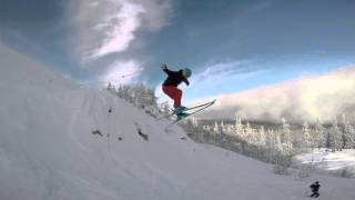 Off-piste season 2015-16