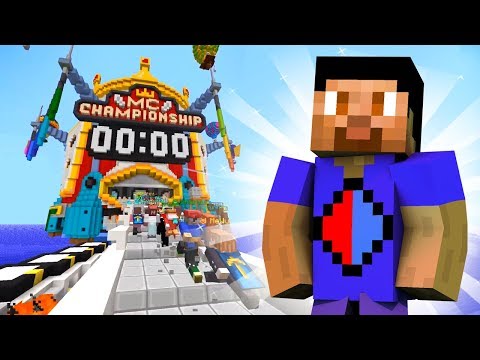 Mc Championship 1 Minecraft Youtuber Tournament Live Youtube