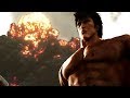 Fist of the North Star Ken's Rage Intro with Ai wo Torimodose!!