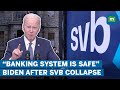 'Banking System Is Safe, Your Deposits Are Safe', Says US President Joe Biden After SVB Collapse