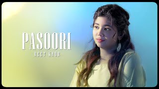 Reet Kaur | Pasoori ( Cover Song ) 2023