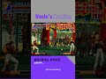 로버트씨의 하루..🎮고전게임 파이트케이드 더킹오브파이터즈95 retrogames fightcade kof95 shorts robert oneday