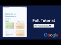How to Use NotebookLM to Organize and Understand Your Knowledge