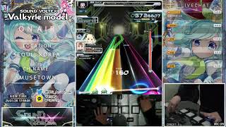 [SDVX] 幸せになれる隠しコマンドがあるらしい [XCD 19] all green