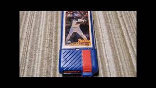 Topps Sports Talk Player - Tony Gwynn - 1989 San Diego Padres - Talking Baseball Cards